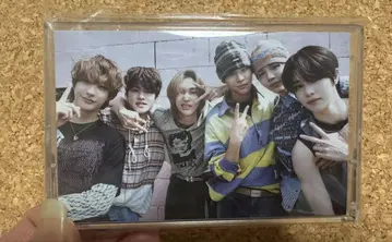 RIIZE CASSETTE TAPE PHOTO SET