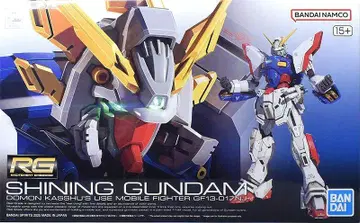 RG 샤이닝 건담