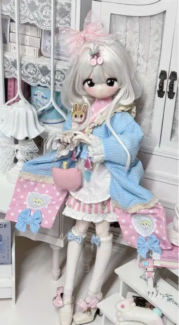 A28 MSD MDD 의류 1/4 클래스 아웃핏 드레스