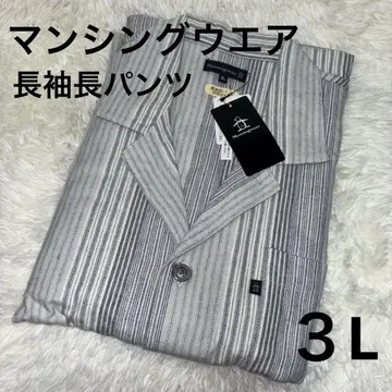 [ 새상품 ] 맨싱웨어, 오버 사이즈, 파자마 3L