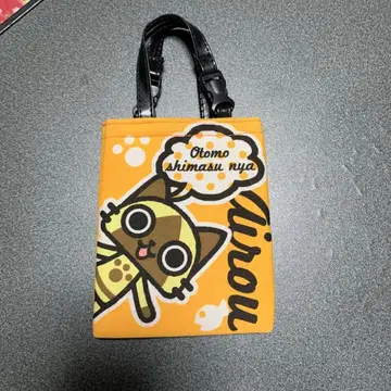몬스터 헌터 AIROU 스마트폰 토트 (아일루)