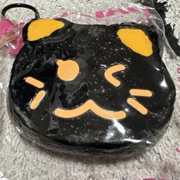 Mellojoy DIYJOJO 스퀴즈 검은 고양이