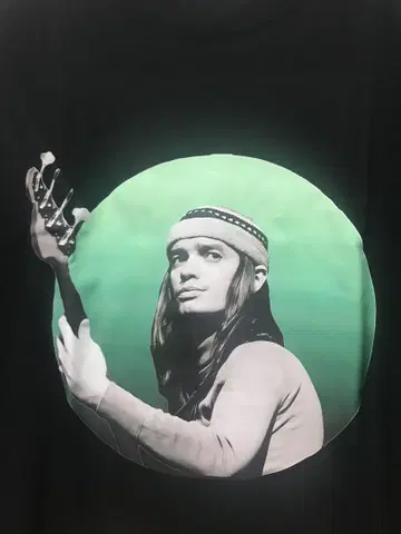 재코 파스트리아스 jaco 티셔츠 재즈 베이시스트 fender bass