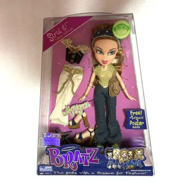 미개봉 BRATZ 인형
