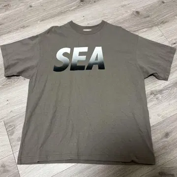 [ WIND AND SEA 윈드앤씨 T셔츠 ] [ 추첨품 ]