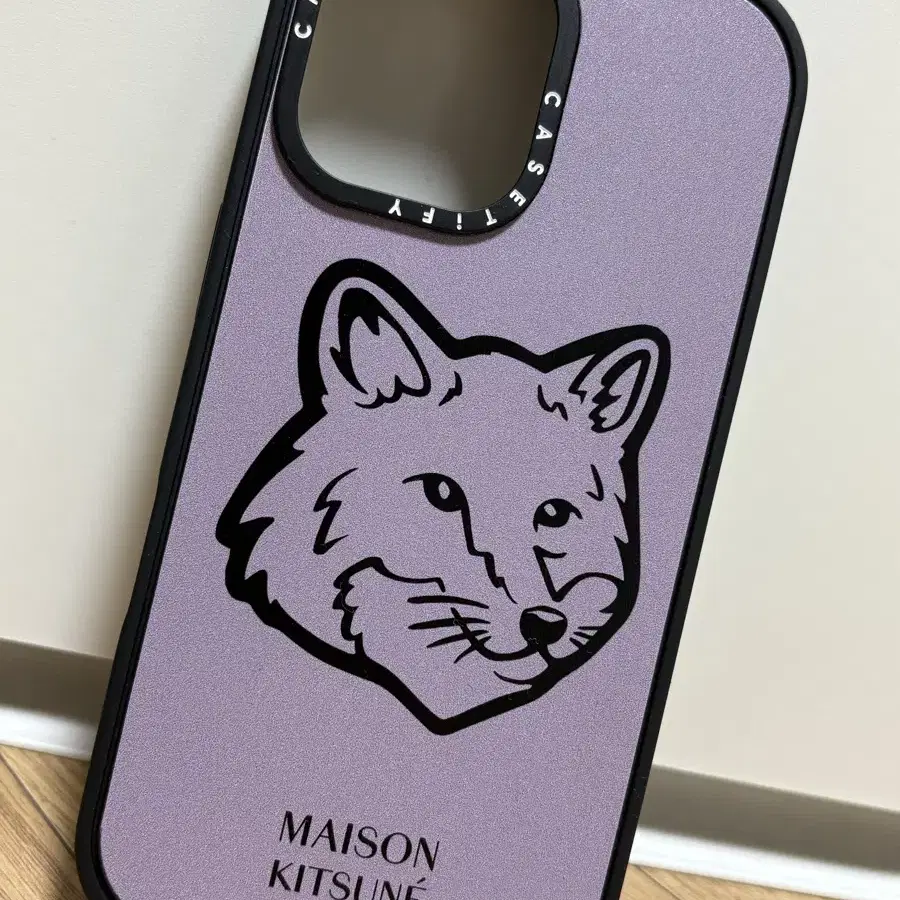 iPhone 16 Maison Kitsuné Casetify Case #아이폰,#케이스티파이