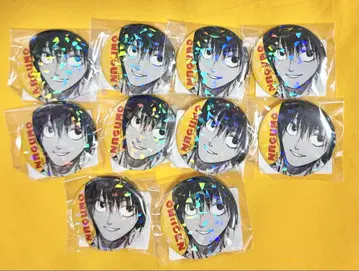 사카모토 데이즈 나구모 올스타 캔뱃지 29