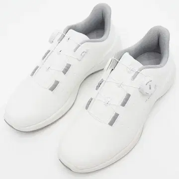H06286 컨디션 최상 더 워프 바이 에네르 골프화 27cm