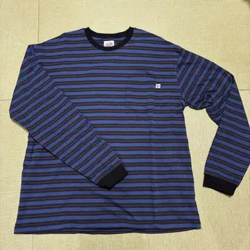 미사용품 SAYHELLO New Fit LS Border