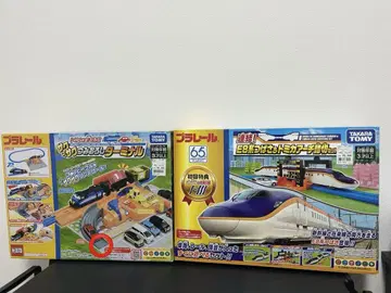 프라레일 E8계 신칸센 터미널 세트