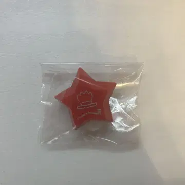 컬러풀 피치 x 산리오 캐릭터즈 트레이딩 반지 라이트 [유안군]