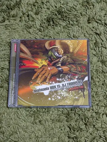 beatmania IIDX 15 DJ TROOPERS OST