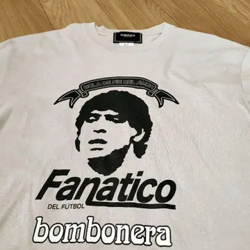 BONBONERA 마라도나 T셔츠 XL 사이즈
