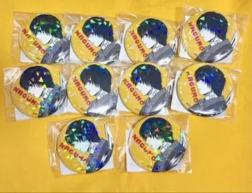 사카모토 데이즈 나구모 올스타 캔뱃지 50