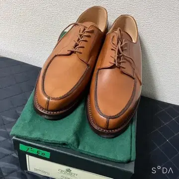 [ 미사용 ] 크로켓&존스 MORETON 3 ( 푸 50 )