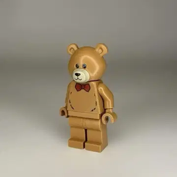 [ LEGO 정품 미조립 ] 곰 인형옷 코스튬