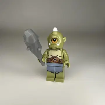 [ LEGO 정품 조립 완료 ] 큐클롭스 (71000)