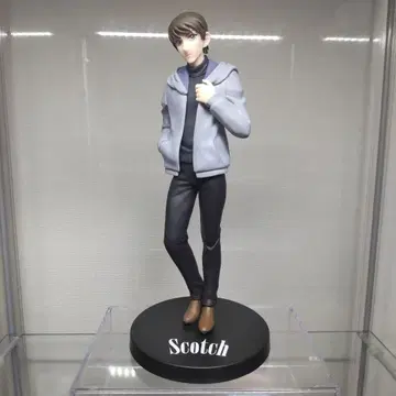 명탐정 코난 슈퍼 프리미엄 피규어 스코치
