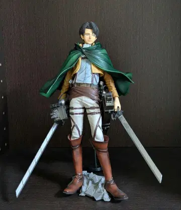 진격의 거인 리바이 피규어 MASTER STARS PIECE THE