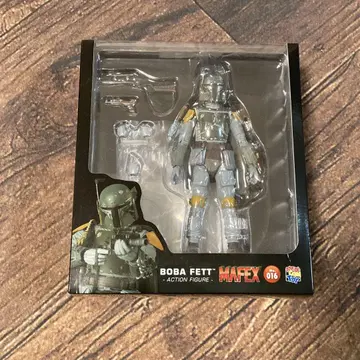 [ 새상품 미개봉 ] MAFEX no. 16 Boba Fett 보바 페트