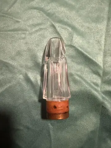 밴딩렌 A2 클라리넷 마우스피스 크리스탈