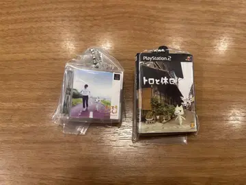 게임 패키지 미니어처 참 토로와 휴일 / 어딜가나 함께 2세트