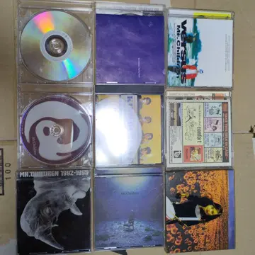 Mr.Children 앨범 9장