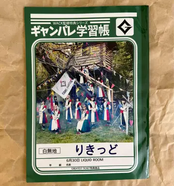 [ GANG PARADE ] 갬파레 학습 노트
