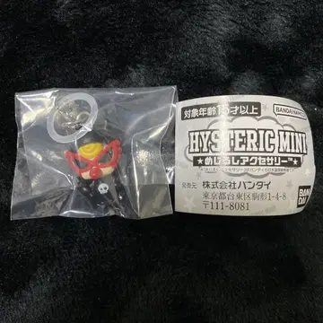 히스테릭 미니 메지루시 액세서리 DEVILKIN짱 데빌킨