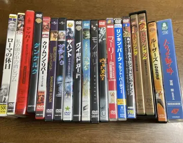 미니멀리스트!! DVD 중고품 세트. 선착순!!