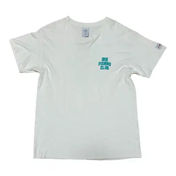 IRIE FISHING CLUB 타츠노오토시고 T셔츠 일본제