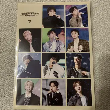 SEVENTEEN 라이히아 dvd weverse 구매 혜택 스티커