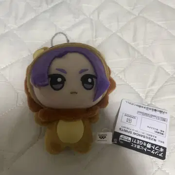 미카게 레오 라이온 코스튬 봉제 인형 약 10cm