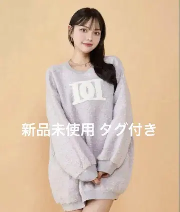 Darich 아플리케 부클레 상의