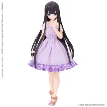 새상품 아존 azone YUZUHA 유즈하는 라벨샵 이케부쿠로 한정판