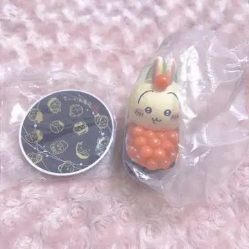 치이카와 (먼작귀) 스시 피규어 컬렉션 토끼