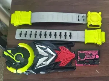 가면라이더 제로원 변신 벨트 DX 히덴 제로원 드라이버