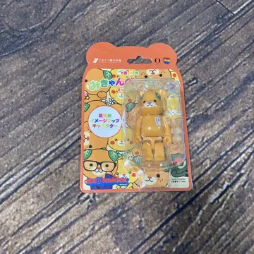 [ 새상품 미개봉 ] BE@RBRICK 미컁베어브릭 에히메현