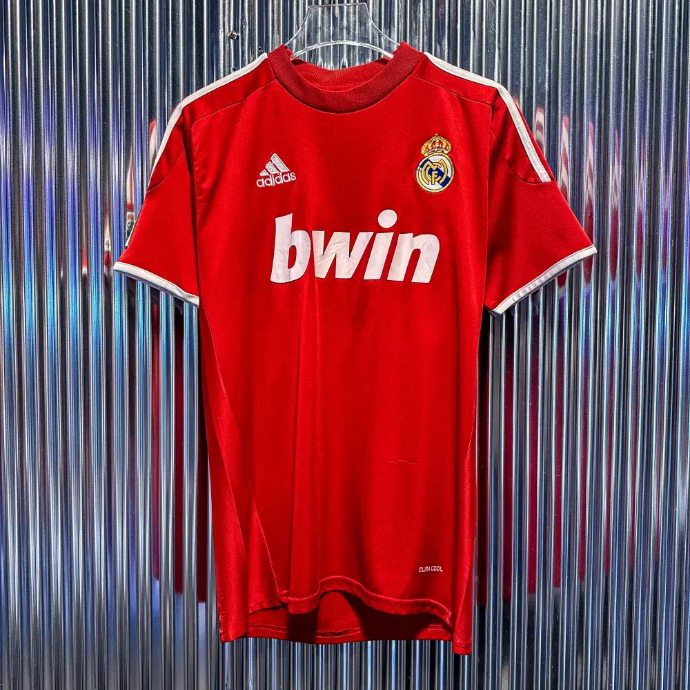 ADIDAS 아디다스 Adidas 11-12 Di Maria Third Uniform (Domestic S