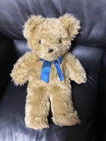 히로쿤 하우스 곰 봉제 인형