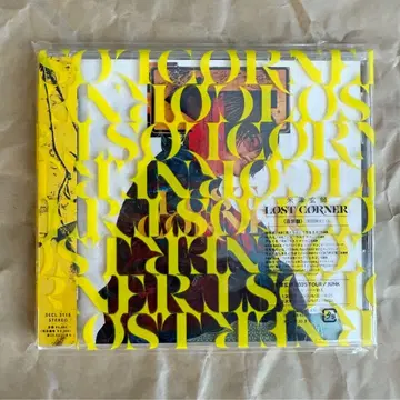 요네즈켄시 6th Album LOST CORNER (일반ver)