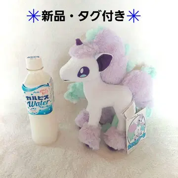 [ 새상품 택 포함 ] 포켓몬 센터 가라르포니타 봉제 인형 약 26cm