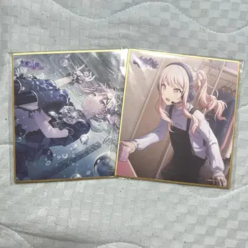 프로세카 아키야마 미즈키 색지 40b