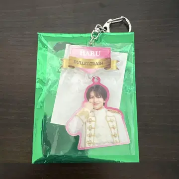 초특급 카시와기 유 하루 아크릴 키링