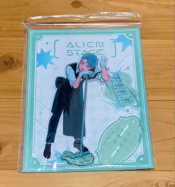 ALIEN STAGE 에이리언 스테이지 티루 카페 아크릴 스탠드