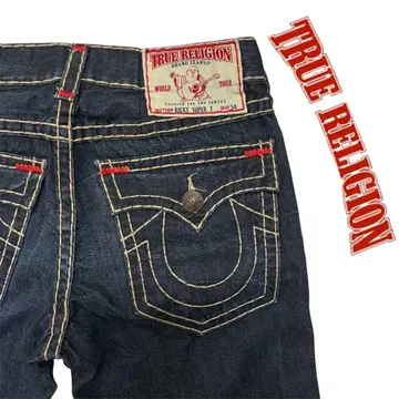 TRUE RELIGION Ricky Super T 청바지 34