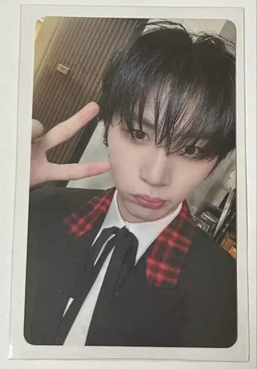 boynextdoor 테산 타워 레코드 럭키 드로우 트레이딩 카드