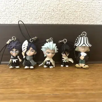 BLEACH 스트랩 키링