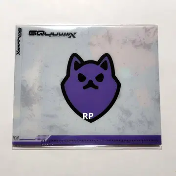 기동전사 건담 GQuuuuuuX CD 자켓형 멀티 홀더