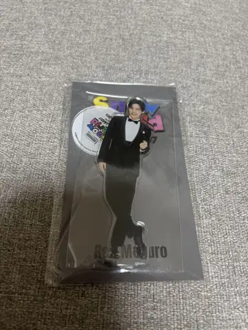 아크릴 스탠드 메구로 렌
